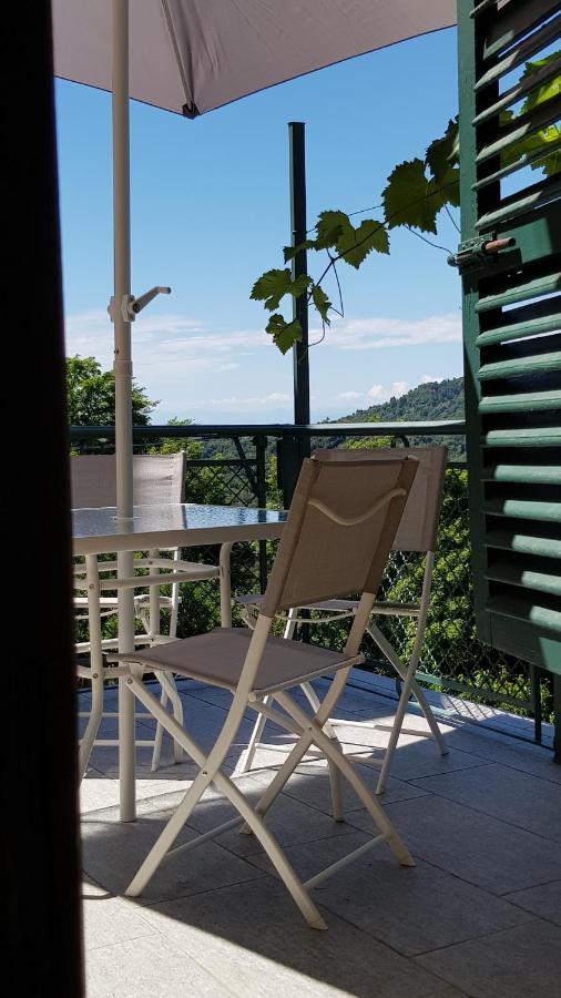 Appartamento Nel Verde Mosso Santa Maria Exterior photo