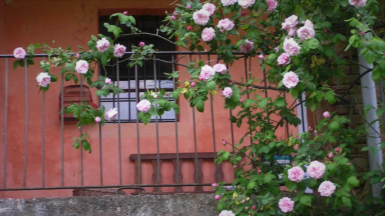 Appartamento Nel Verde Mosso Santa Maria Exterior photo
